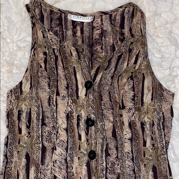 Componix maxi dress - Picture 2 of 8